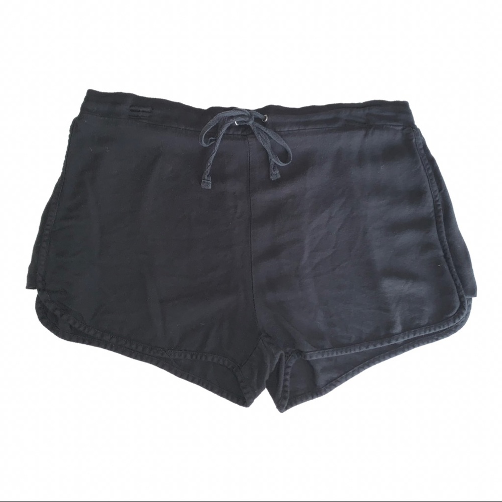 MOSSIMO SUPPLY CO. Women's Black Shorts L